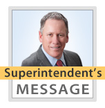 Superintendent's Message Icon