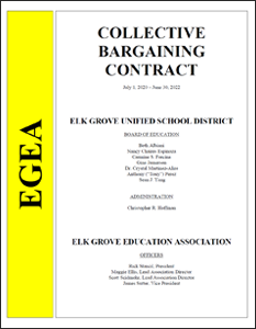 EGEA Contract