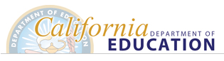 California Department of Education