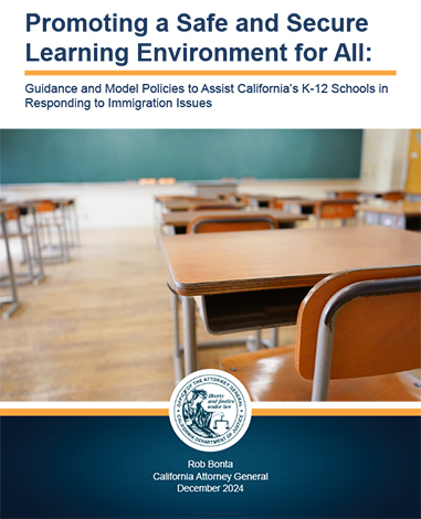 Immigration Brochure - Guide for Students &amp